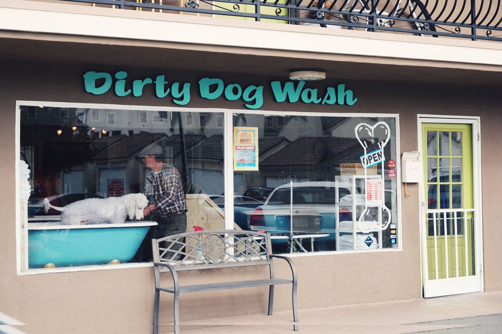 dirty dog wash location